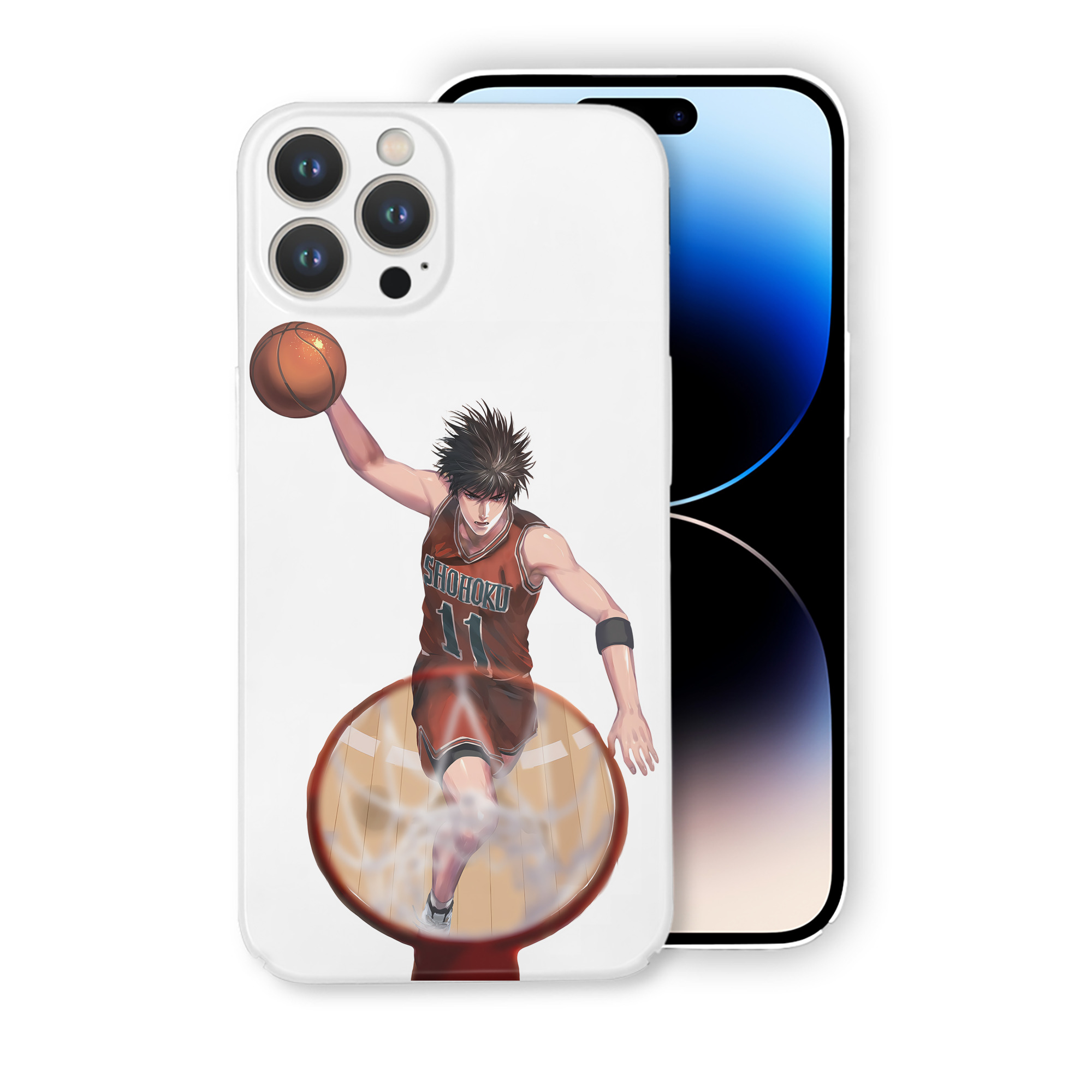 （画像用） SLAM DUNK／スラムダンク 【iPhone 14シリーズ対応】ハードケース
